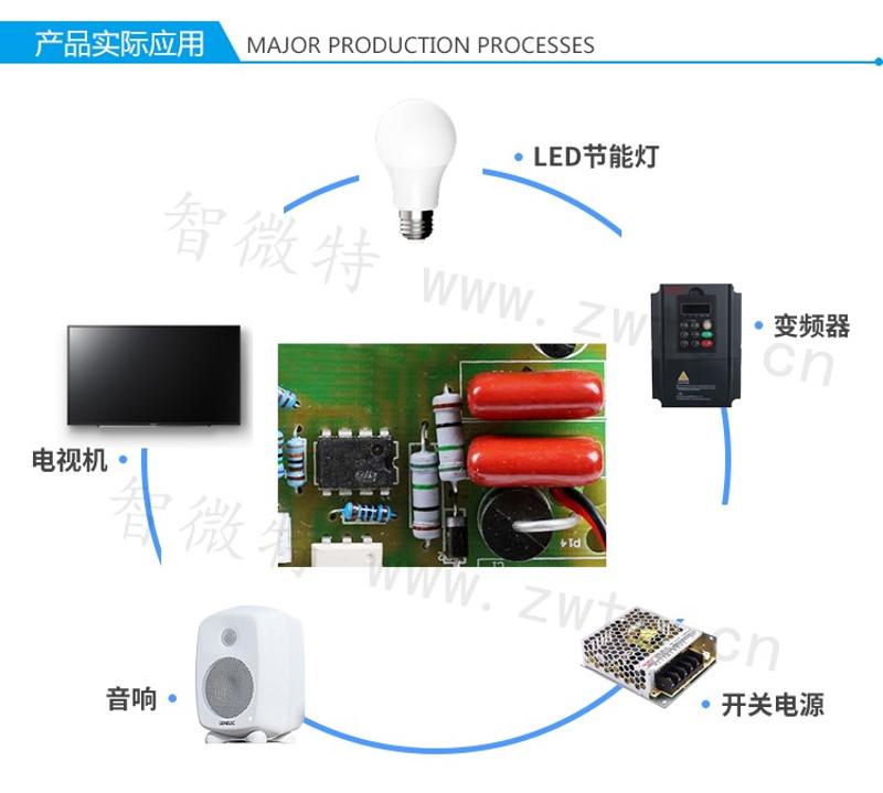 氧化膜電阻產(chǎn)品實(shí)際應(yīng)用
